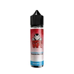 Heisenberg Cherry Dragon Ice 0mg 50ml - Vampire Vape