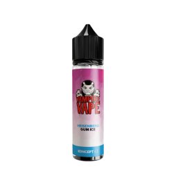 Heisenberg Gum Ice 0mg 50ml - Vampire Vape