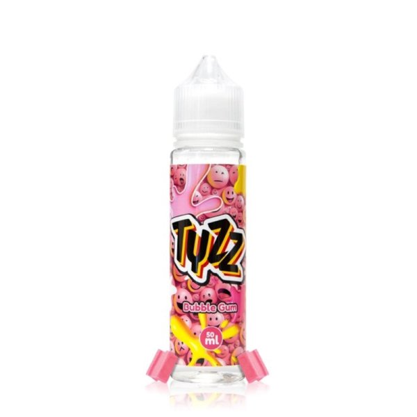 Bubble Gum 0mg 50ml - Tyzz