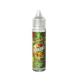 Hakuna - Monkey Mix - Twelves Monkeys 60ml