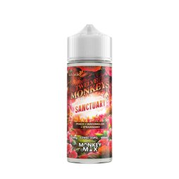 Sanctuary 0mg 100ml - Oasis by Twelve Monkeys