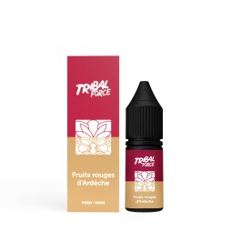 Fruits Rouges D'Ardèche 10ml - Tribal Force