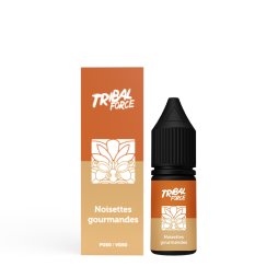 Noisettes Gourmandes 10ml - Tribal Force