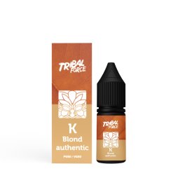 K Blond Authentic 10ml - Tribal Force