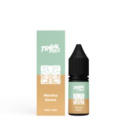 Menthe Douce 10ml - Tribal Force