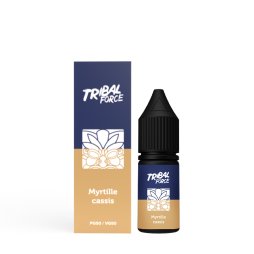 Myrtille Cassis 10ml - Tribal Force