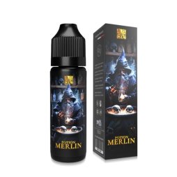 Merlin 0mg 50ml - Tribal Potion by Tribal Force