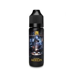 Potion Merlin 0mg 50ml - Tribal Force