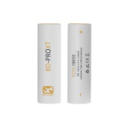 Accu High-End BD-PRO XT35 18650 3500mAh - BD Vape