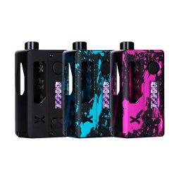 Kit Stubby AIO DNA60c - Suicide Mods X Vaping Bogan X Orca Vape