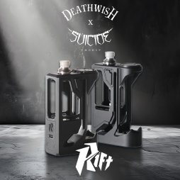 Kit Rift AIO 60W - Deathwish X Suicide Mods