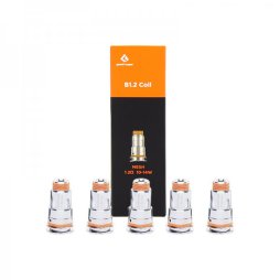 Résistances B Series 0.2Ω/ 0.4Ω/1.2Ω (5pcs) - GeekVape