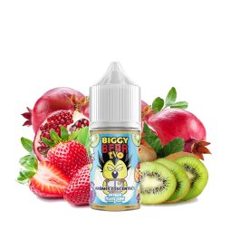 Concentré Grenade Fraise Kiwi 0mg 30ml - Biggy Bear