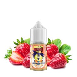 Concentrate Mix de Fraises Acidulées 30ml - Biggy Bear