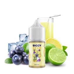 Concentré Limonade Citron Vert Myrtilles Sauvages 0mg 30ml - Biggy Bear