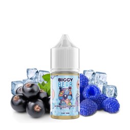 Concentrate Cassis Framboise Bleue 30ml - Biggy Bear