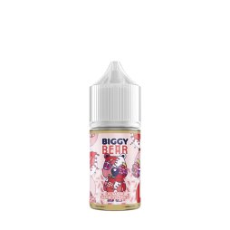 Concentrate Grenadine Framboise Fraise 30ml - Biggy Bear