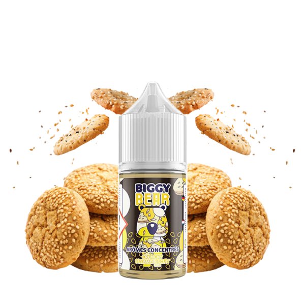 Concentrate Caramel Frosted Flakes 30ml - Biggy Bear