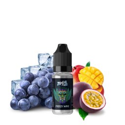 Freezy Wine 10ml - Tribal Force [Destockage]