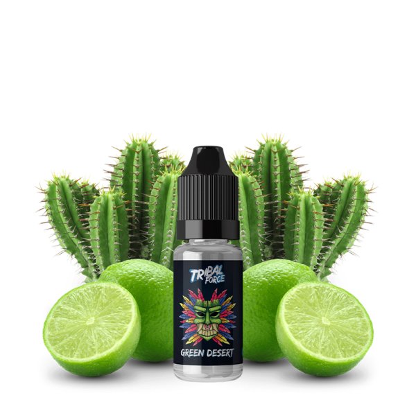 Green Desert 10ml - Tribal Force