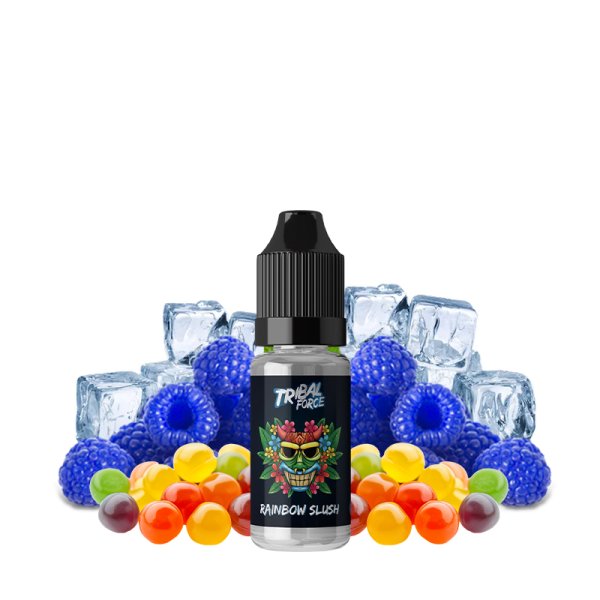 [Destockage] Rainbow Slush 10ml - Tribal Force