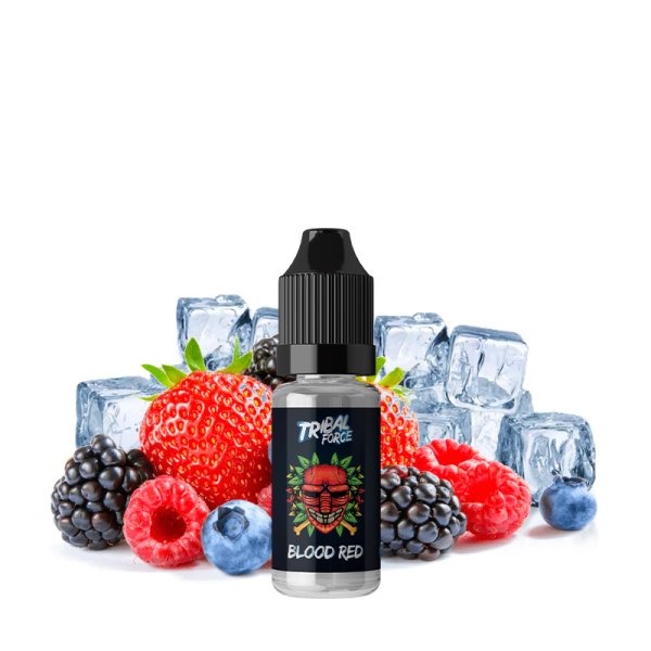 [Destock] Blood Red 10ml - Tribal Force