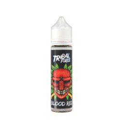 Blood Red 0mg 50ml - Tribal Force