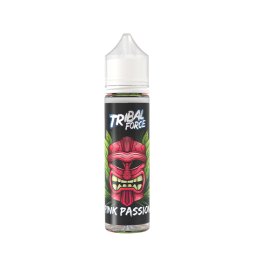 Pink Passion 0mg 50ml - Tribal Force