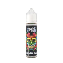 Rainbow Slush 0mg 50ml - Tribal Force