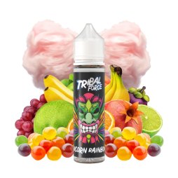 Unicorn Rainbow 0mg 50ml - Tribal Force