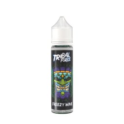 Freezy Wine 0mg 50ml - Tribal Force