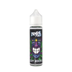 Cozy Berrie 0mg 50ml - Tribal Force