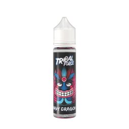 Navy Dragon 0mg 50ml - Tribal Force