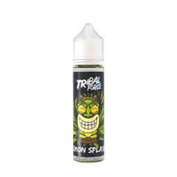 Lemon Splash 0mg 50ml - Tribal Force