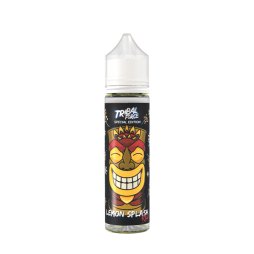 Lemon Splash Red Special Edition 0mg 50ml - Tribal Force