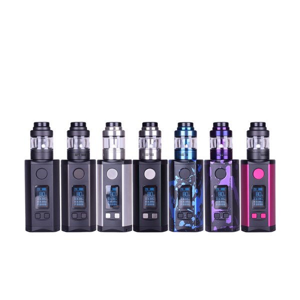 Kit Ascent 200W - Vaperz Cloud