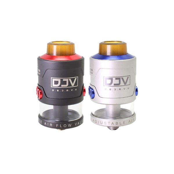 Tank V2 RDTA - DJV