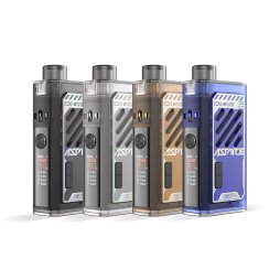 Kit Pod Cloudflask X - Aspire