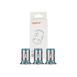 Résistances Cloudflask 0.25Ω (3pcs) - Aspire