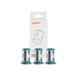 Résistances Cloudflask 0.25Ω (3pcs) - Aspire