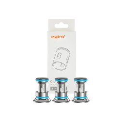 Résistances Cloudflask 0.25Ω (3pcs) - Aspire