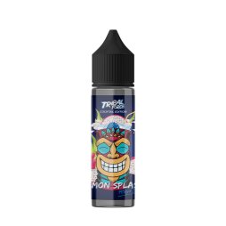 Lemon Splash Pitaya Lagoon Edition 0mg 50ml - Tribal Force