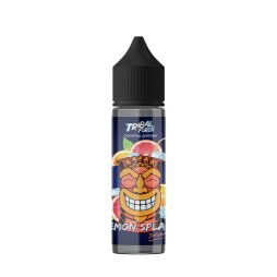 Lemon Splash Incorruptible Edition 0mg 50ml - Tribal Force