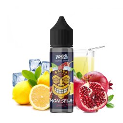 Lemon Splash Grenadine (Diabolo Grenadine) Edition 0mg 50ml - Tribal Force