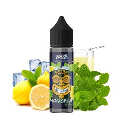 Lemon Splash Diabolo Menthe Special Edition 0mg 50ml - Tribal Force