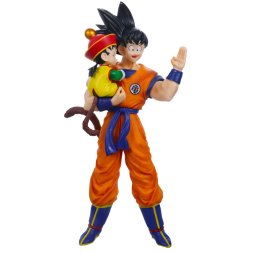 [FID] Son Goku & Littel Gohan Figure 30cm