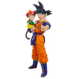 [FID] Figurine Son Goku & Gohan Petit 30cm