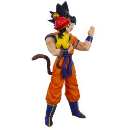 [FID] Figurine Son Goku & Gohan Petit 30cm