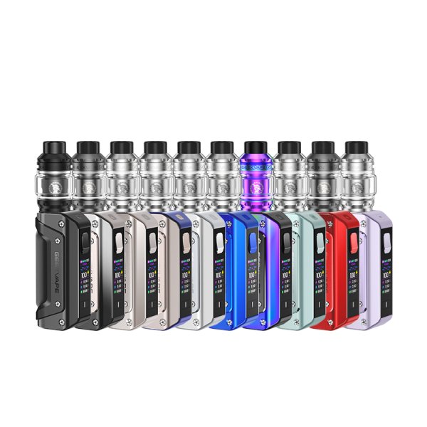 Pack Aegis Solo 3 - Geekvape