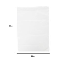 Film Thermo-Rétractable 20x30cm (100pcs)